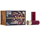 Image of Federal Premium Personal Defense 12 Gauge 9 Pellets Shotshell Force X2 Shotgun Ammunition