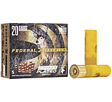 Federal Premium Vital Shok 20 Gauge 18 Pellets Buckshot Shotgun Ammunition