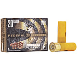Image of Federal Premium Vital Shok 20 Gauge 20 Pellets Buckshot Shotgun Ammunition