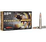 Federal Premium VITAL-SHOK .30-06 Springfield 180 Grain Nosler Partition Brass Cased Centerfire Rifle Ammunition