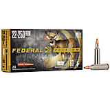 Image of Federal Premium VITAL-SHOK .22-250 60 Grain Nosler Partition Centerfire Rifle Ammunition