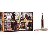 Image of Federal Premium TROPHY COPPER .280 Improved 140 Grain Trophy Copper Centerfire Rifle Ammunition