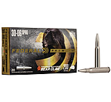 Federal Premium VITAL-SHOK .30-06 Springfield 200 grain Trophy Bonded Bear Claw Centerfire Rifle Ammunition