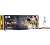 Federal Premium VITAL-SHOK .300 Winchester Short Magnum 180 Grain Nosler Partition Centerfire Rifle Ammunition