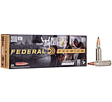 Image of Federal Premium VITAL-SHOK .300 Winchester Short Magnum 180 Grain Trophy Copper Centerfire Rifle Ammunition