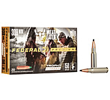 Image of Federal Premium VITAL-SHOK .308 Winchester 150 Grain Trophy Copper Centerfire Rifle Ammunition