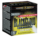 Federal PWBXD2094 Black Cloud FS Steel Close Range 20 Gauge 3" 1 Oz 4 Shot 25 Bx