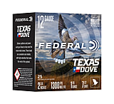 Federal Texas Dove 12 Gauge 1 1/8oz 2.75in Shotgun Ammunition