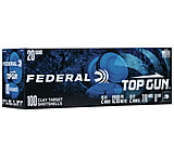 Image of Federal Premium Top Gun 20 Gauge 2.75in 7/8oz Shotgun Shot Ammunition
