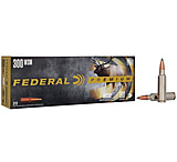 Image of Federal Premium VITAL-SHOK .300 Winchester Short Magnum 180 Grain Nosler Partition Centerfire Rifle Ammo, 20 Rounds, P300WSMB