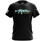 Image of We the People Holsters Tubular Short Sleeve Shirt 2CBE69AC