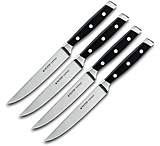 Image of FELIX 4pc Steak Set 5.00 in Stainless Steel Kitchen Knife