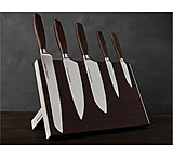 Image of FELIX Kitchen Set Magnetic Block Stainless Steel Kitchen Knife