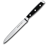 Image of FELIX Tomato 5.00 in Stainless Steel Kitchen Knife