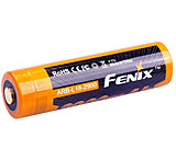 Image of Fenix 18650 3.6V 2900mAh Protected Lithium Ion Li-ion Rechargeable Button-Top Battery