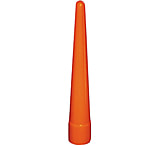 Image of Fenix AD201 OrangeTraffic Wand for LD/PD Series LED Flashlights, Orange