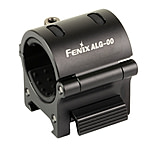 Image of Fenix ALG-00, Picatinny Rail Mount, Fits Any Flashlight with Diameter of 0.9-1.02, Anodized Finish, Black
