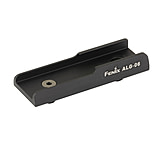 Image of Fenix ALG-06, Pressure Switch MLOK Mount, Fits AER Series Tactical Remote Pressure Switches, Anodized Finish, Black