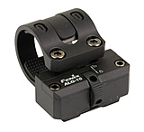 Image of Fenix ALG-16 Rail MLOK Mount, Fits Any Flashlight with Diameter of 0.925-1.02 with a Head Smaller than 1.5, Anodized Finish, Black