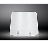 Image of Fenix AOD-L Diffuser Tip for 63mm Diameter LED Flashlights - Works with TK40, TK41, and TK60, Clear Frost