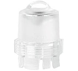 Image of Fenix Camping Lampshade for L, P, and H Series LED Flashlights, Clear Frost