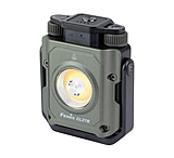 Image of Fenix CL27R, Lantern, White/Red LED, 1,600 Lumens, Matte Finish, Green, Includes ARB-L21-5000 V2 and USB Type-C Charging Cable