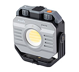 Image of Fenix CL28R, Lantern, White/Red LED, 2,000 Lumens, Anodized Finish, Gray, Includes 2 Built-in 5000mAh Rechargeable Batteries