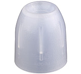 Image of Fenix White Diffuser Tip for E, TK, RC Series Flashlight Adapter
