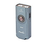 Image of Fenix E06R, Flashlight, White/UV LED with Red Laser, 700 Lumens, 2.72 Long, Anodized Finish, Gray, Built-in 750mAh Battery, Includes USB Type-C Charging Cable