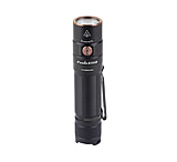 Image of Fenix E35R, Flashlight, White LED, 3,100 Lumens, 4.72 Long, Anodized Finish, Black, Includes Rechargeable ARB-L21-5000 Battery and USB Type-C Charging Cable