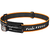 Image of Fenix M23 V2, Headlamp, 300 Lumens, Matte Finish, Black, Includes Headband and 1-AA Battery