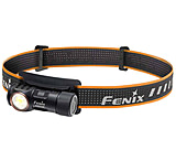 Image of Fenix M50R V2, Headlamp, 700 Lumens, Matte Finish, Black, Includes Headband and Rechargeable 16340 Battery