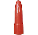 Image of Fenix FX-RD Red Diffuser Wand for L and P Series Flashlights, Red