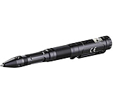 Image of Fenix T6 Penlight, Tactical Pen with Flashlight, White LED, 80 Lumen, Anodized Finish, Black, Includes Built-in 100mAh Li-Polymer Battery and USB Type-C Charging Cable