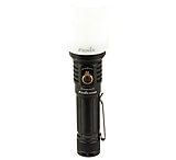 Image of Fenix LD36R, Flashlight, White/Red/Blue/Green LED, 3,600 Lumens, Anodized Finish, Black, Includes Rechargeable ARB-L21-6000 Battery and USB Type-C Charging Cable