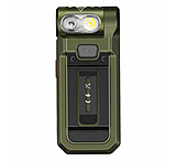 Image of Fenix Lighting SW05R-RED Lithium Ion 150 Lumens Flashlight