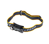 Image of Fenix M23 V2, Headlamp, 300 Lumens, Matte Finish, Black, Includes Headband and 1-AA Battery