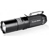 Image of Fenix PD22 LED Flashlight with Side Mode Switch - 190 Lumens, CR123A
