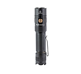 Image of Fenix PD36R ACE, Flashlight, White LED, 3,000 Lumens, Anodized Finish, Black, Includes Rechargeable ARB-L21-5000 Battery and USB Type-C Charging Cable