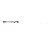 Image of Fenwick Eagle Spinning Rod, Medium 2 Piece, Fast, Tapper 6-12lb, 24 Ton Graphite, Prem Cork, Tach Grip, SS Guide with Alum Oxite Insrts