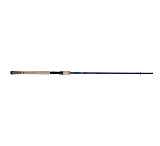 Image of Fenwick Eagle Spinning Rod, Medium 2 Piece, Salmon/Steelhead 10-20lb, 24 Ton Graphite, Prem Cork, Tach Grip, SS Guide with Alum Oxite Insrts