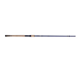 Image of Fenwick Eagle Spinning Rod, Medium 2 Piece, Salmon/Steelhead 8-15lb, 24 Ton Graphite, Prem Cork, Tach Grip, SS Guide with Alum Oxite Insrts