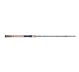 Image of Fenwick Eagle Spinning Rod, Medium-Light, 3 Piece, Travel, Fast, Tapper 4-10lb, 24 Ton Graphite, Prem Cork, Tach Grip, SS Guide with Alum Oxite Insrts