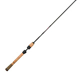 Image of Fenwick HMX High Modulus Graphite Spinning Rod, 1 Piece, Medium 1/8-1/4oz, Fast, Tip 8 Fuji Guides Tac Grip Cork Handle