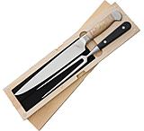 Image of Ferrum Estate 2pc Carving Set Knife