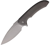 Image of Ferrum Forge Knife Works Ferrum Forge Works Allurus Framelock SW 3.50 in Stainless Steel Folding Knife