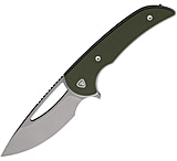 Image of Ferrum Forge Knife Works Mini Archbishop Linerlock Folding Knife