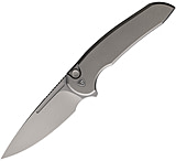 Image of Ferrum Forge Knife Works Stinger Titanium 3.13in Folding Knife