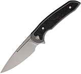 Image of Ferrum Forge Knife Works Stinger Framelock Titanium CF