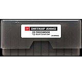 Fierce Firearms Dirtnap .22 Creedmoor 77 grain Rifle Ammunition